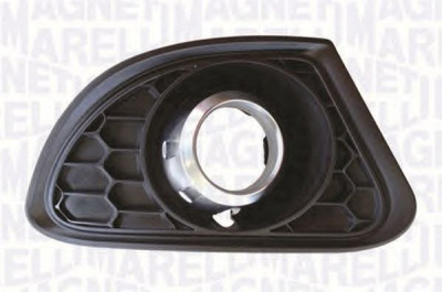 MAGNETI MARELLI 021316910570 -  Облицовка, бампер